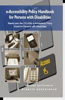 e-Accessibility Policy Handbook for Persons with Disabilities