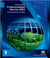 E-Government Survey 2012: E-Government for the People
