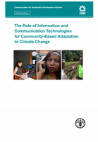 The Role of Information and Communication Technologies for Community-Based Adaptation to Climate Change