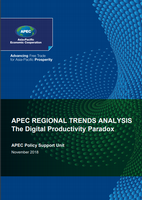 APEC Regional Trends Analysis: The Productivity Paradox Digital