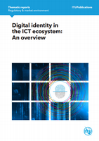 Digital identity in the ICT ecosystem: An overview