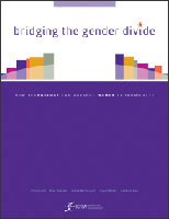Bridging the Gender Divide: How Technology Can Advance Women Economically