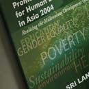 National Human Development Report – Promoting ICT for Human Development in Asia: Realising the Millennium Development Goals - Sri Lanka