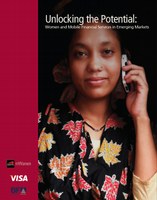 Unlocking the Potential: Women and Mobile Financial Services in Emerging Markets