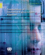 Compendium of Innovative E-government Practices - Volume 2