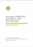 Mobile Communication for Sustainable Development: Change and Challenges in South Asia