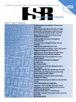 Advancing Public Trust Relationships in Electronic Government: The Singapore E-Filing Journey