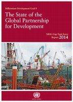 Millennium Development Goal 8 - The State of the Global Partnership for Development