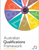 overraskelse samtale flertal Australian Qualification Framework | APCICT/ESCAP