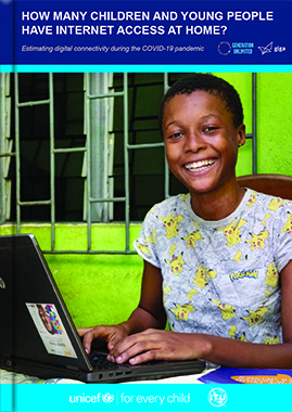 UNICEF ITU_Youngsters and Internet