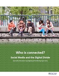 Who is connected