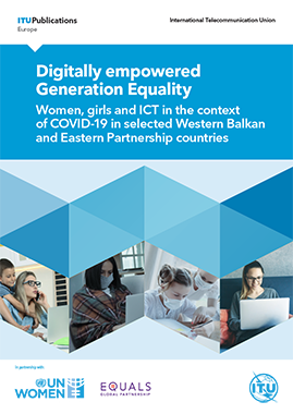 Digitally Empowered Generation Equality