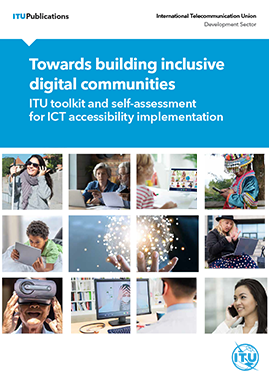 Towards building inclusive digital communities
