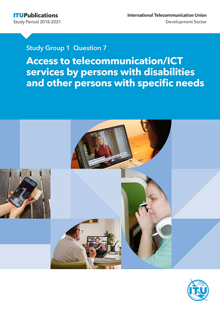 ITU Access to ICT for PwD