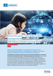 Beyond Disruption