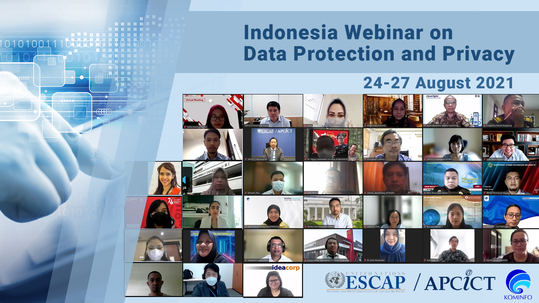 Indonesia Data Privacy