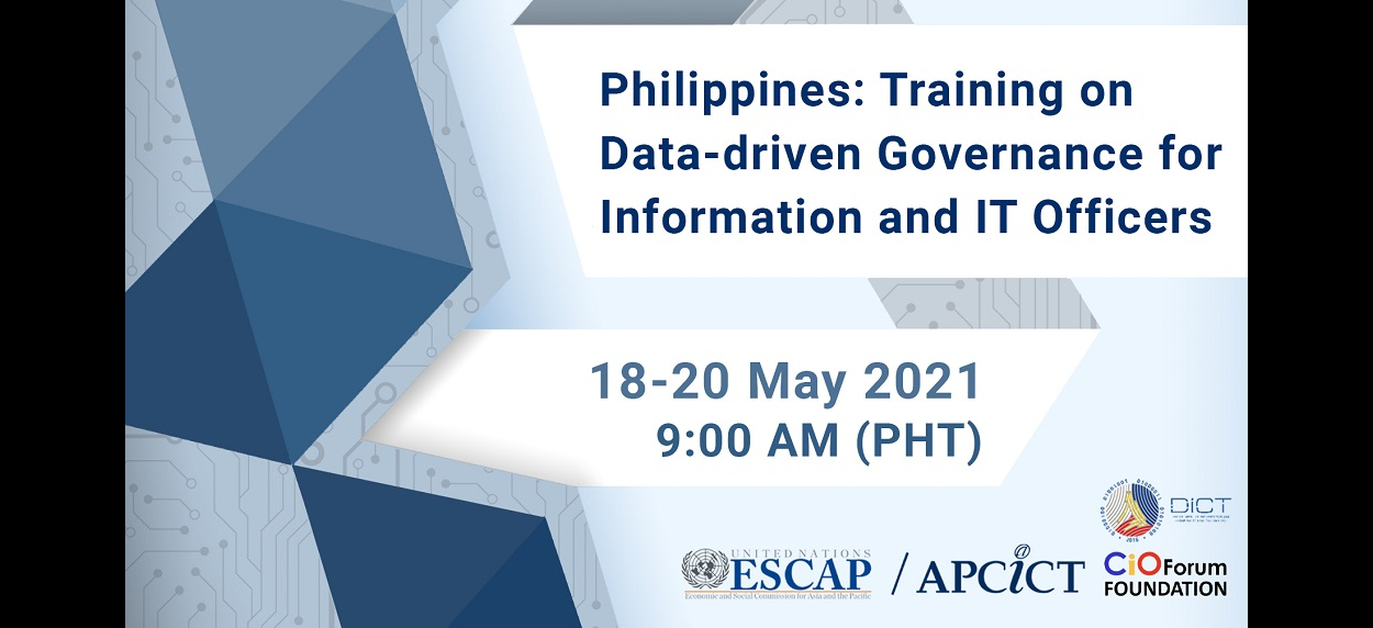 Philippines Data Driven Governance_Banner