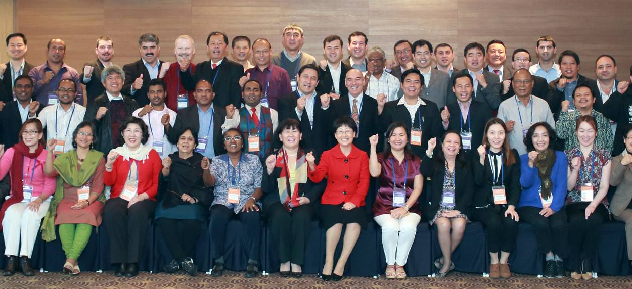 United Nations hub on ICT for development gathers stakeholders to enhance human capacity in the region and beyond