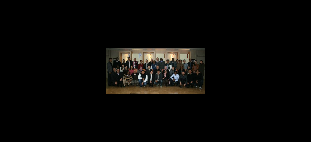 APCICT hosts Algerian government officials and international graduate students for collaborative e-government training