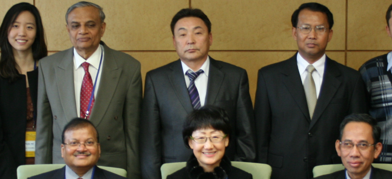 Sixth Session of the Governing Council