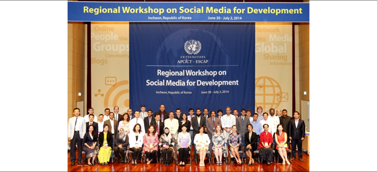 UN leverages power of social media for development in Asia-Pacific