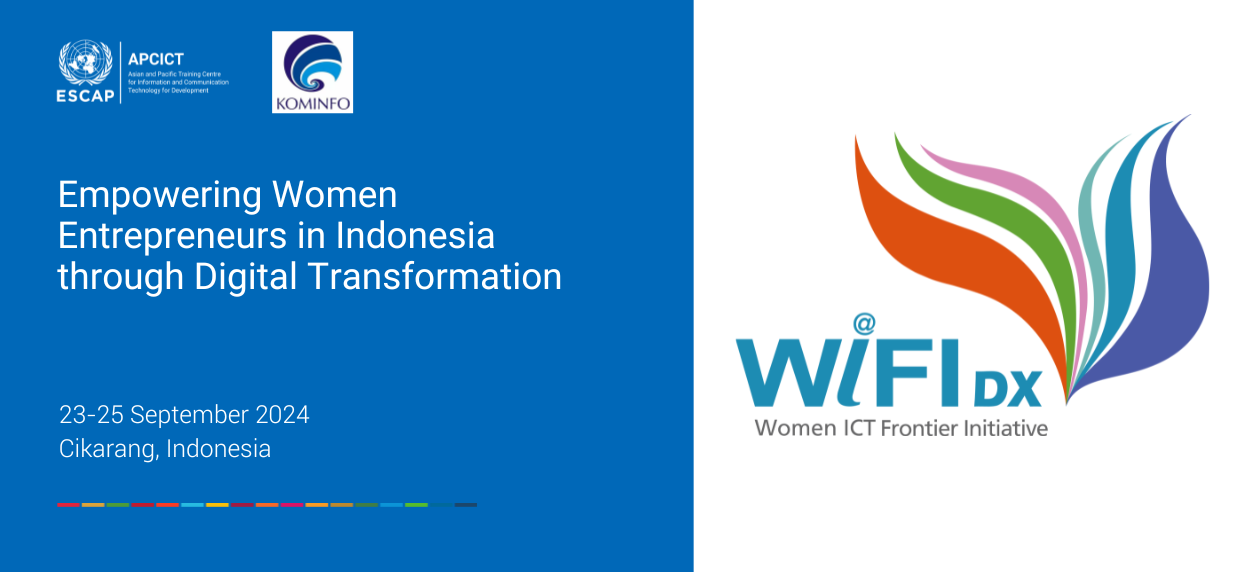 Empowering Women Entrepreneurs in Indonesia through Digital Transformation