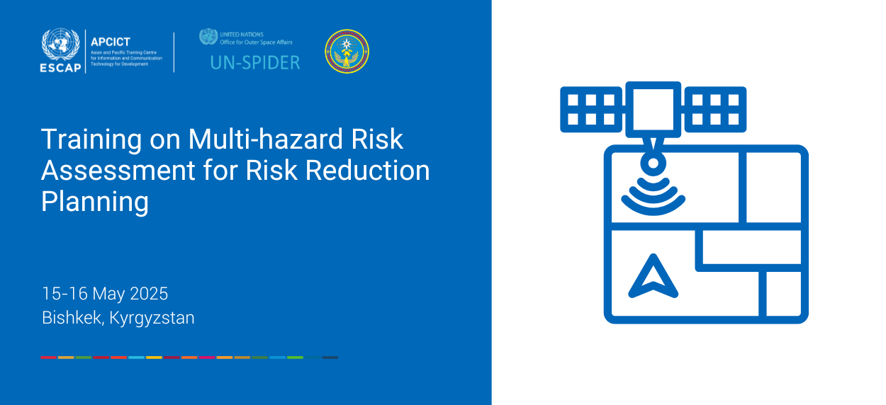 Training on Multi-hazard Risk Assessment for Risk Reduction Planning