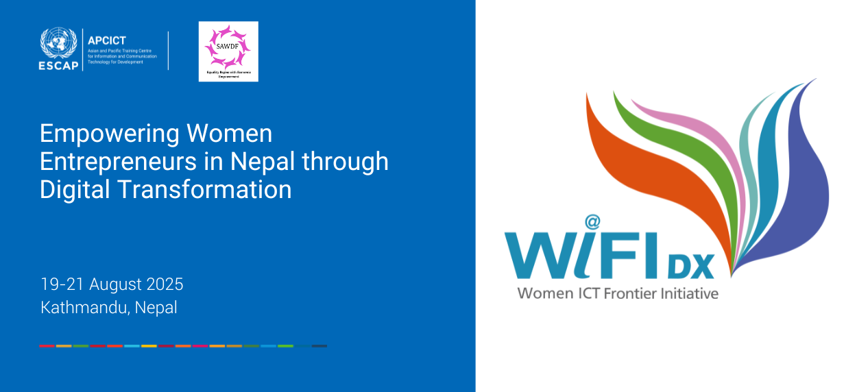 Empowering Women Entrepreneurs in Nepal through Digital Transformation