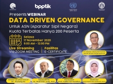Event poster