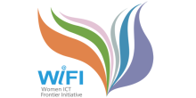 Women ICT Frontier Initiative Logo