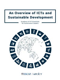 An Overview of ICTs and Sustainable Development Cover