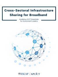 Cross-Sectoral Infrastructure Sharing for Broadband