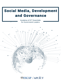 Social Media, Development and Governance
