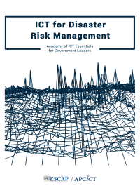 ICT for Disaster Risk Management