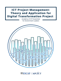 ICT Project Management Theory and Application for Digital Transformation and Sustainable Development