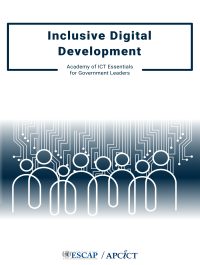 Inclusive Digital Development Cover