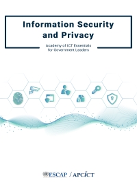 Information Security and Privacy