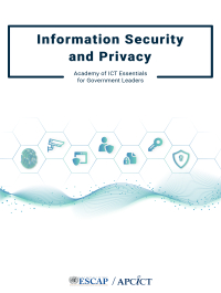 Information Security and Privacy
