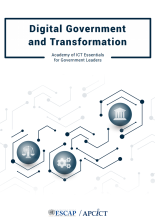 Cover_Digital Government and Transformation